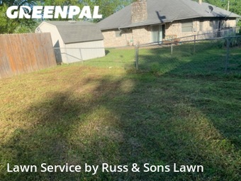 Grass Cut nearby Broken Arrow, OK, 