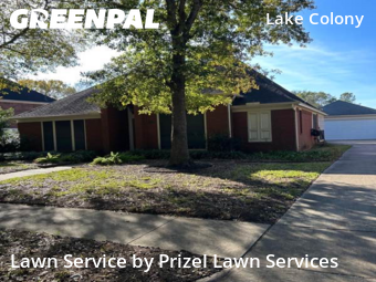 Lawn Mowing Servicein Missouri City,77459,Lawn Mowing by Prizel Lawn Services, work completed in Jan , 2026