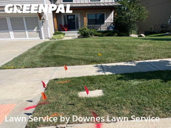 Lawn Mowing Service nearby Lenexa, KS, 