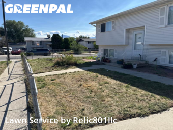 Grass Cut nearby Kearns, UT, 
