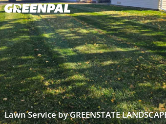 Yard Management in Elk Grove Village, 60007, Yard Care Services by GREENSTATE LANDSCAPE, work completed in Dec , 2025