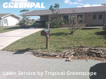 Lawn Mowing Service nearby Port Charlotte, FL, 