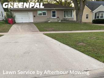 Lawn Mowing nearby Sioux Falls, SD, 