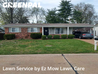 Lawn Cut nearby Ballwin, MO, 