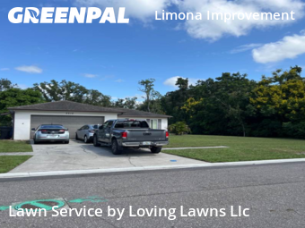 Yard Mowingin Brandon,33510,Lawn Mow by Loving Lawns Llc, work completed in Oct , 2025
