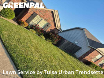 Lawn Mow nearby Broken Arrow, OK, 