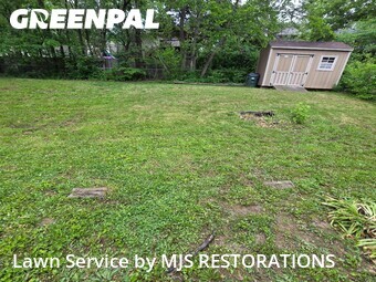 Lawn Mowing Servicein Blue Springs,64015,Lawn Mowing by MJS RESTORATIONS, work completed in Jun , 2026