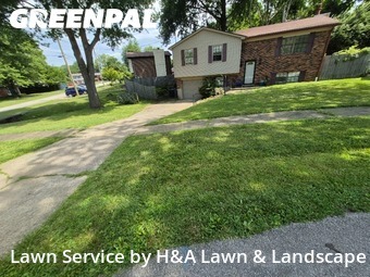 Landscapers In Louisville,40229,Landscape Design by H&A Lawn & Landscape, work completed in Jun , 2026