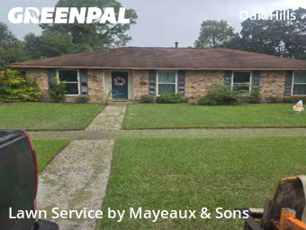 Lawn Cut nearby Baton Rouge, LA, 