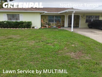 Lawn Mow nearby Tampa, FL, 