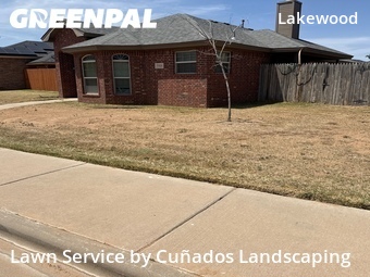 Lawn Care Service nearby Lubbock, TX, 