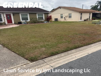 Lawn mowed in Buena Ventura Lakes, 34743