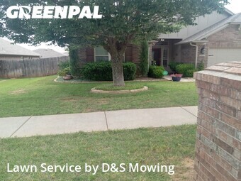 Lawn Mowing nearby Norman, OK, 