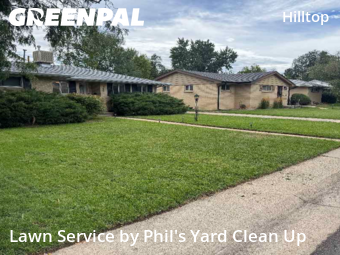 Grass Cut nearby Denver, CO, 