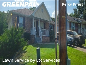 Grass Cut nearby Nashville, TN, 