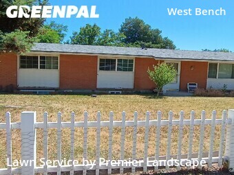 Grass Cut nearby Boise, ID, 