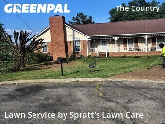 Lawn Service nearby Nashville, TN, 