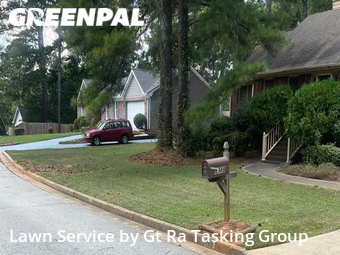Grass Cut nearby Lithonia, GA, 