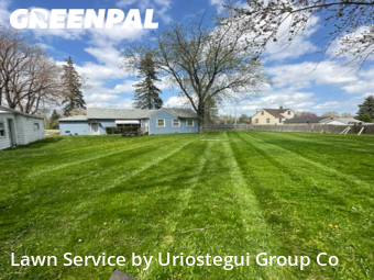 Lawn Mowing in Wadsworth, 60083, Property Maintenance by Uriostegui Group Co, work completed in Dec , 2025