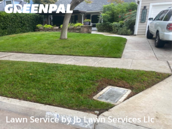 Landscaping Renovation In Fresno,93722,Landscaping Maintenance by Jb Lawn Services Llc, work completed in Nov , 2025