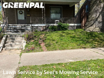 Lawn Mowing nearby Belleville, IL, 