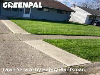 Grass Cut nearby Cincinnati, OH, 