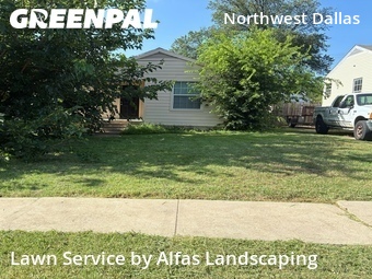 Lawn Mow nearby Dallas, TX, 