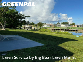 Lawn Cut nearby Port Charlotte, FL, 