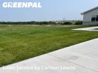 Lawn Cut nearby Omaha, NE, 
