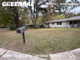 Yard Maintenance in Little Rock, 72204, Yard Work by Landon Tipton, work completed in Nov , 2025