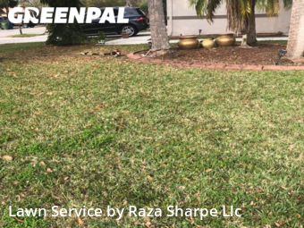 Yard Mowing nearby Weston, FL, 