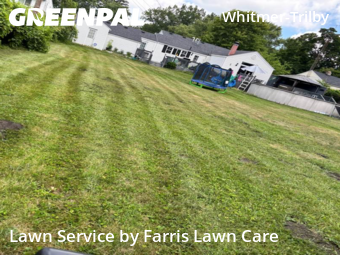 Yard Mowing nearby Toledo, OH, 