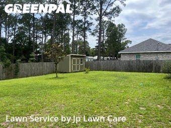 Lawn mowed in Navarre, 32566
