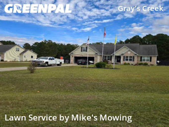 Yard Mowing nearby Hope Mills, NC, 