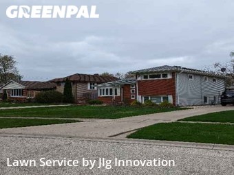 Lawn Mowing Service nearby Oak Lawn, IL, 