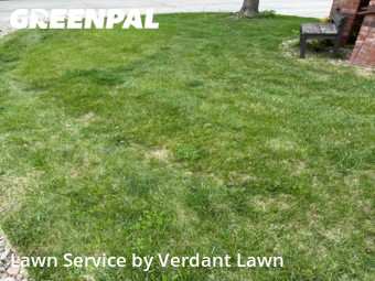 Grass Cut nearby Loveland, CO, 