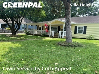 Yard Cuttingin Charlotte,28205,Grass Cutting by Curb Appeal, work completed in Jun , 2026