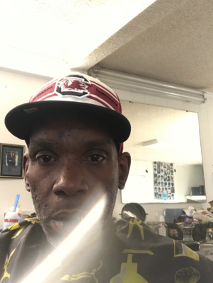 Mower Man headshot