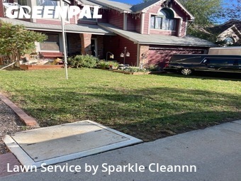 Yard Mowing in Longmont, 80501, Yard Grooming by Sparkle Cleannn, work completed in Nov , 2025