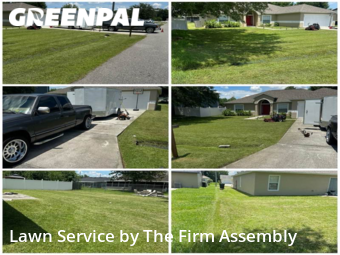Lawn Cutting nearby Kissimmee, FL, 