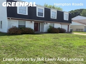 Grass Cut nearby Hampton, VA, 