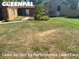 Lawn Mow nearby Manchester, MO, 