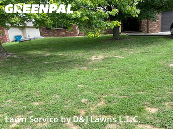 Lawn Service nearby Springfield, MO, 