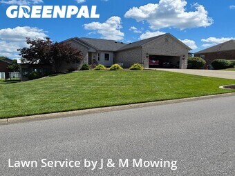 Lawn Cut nearby New Albany, IN, 