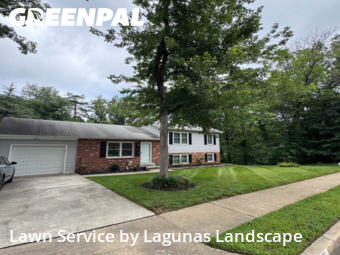Lawn Mowing Service nearby Dumfries, VA, 