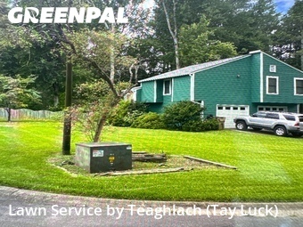 Lawn Mowing Servicein Marietta,30062,Lawn Cutting by Teaghlach (Tay Luck), work completed in Jun , 2026