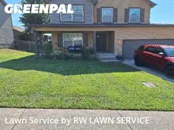 Lawn Mowing Service nearby Clarksville, TN, 