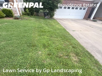 Lawn Cuttingin Matthews,28105,Yard Mowing by Gp Landscaping, work completed in Jun , 2026
