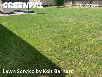 Grass Cut nearby Austin, TX, 