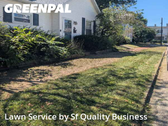 Grass Cut nearby Lancaster, OH, 